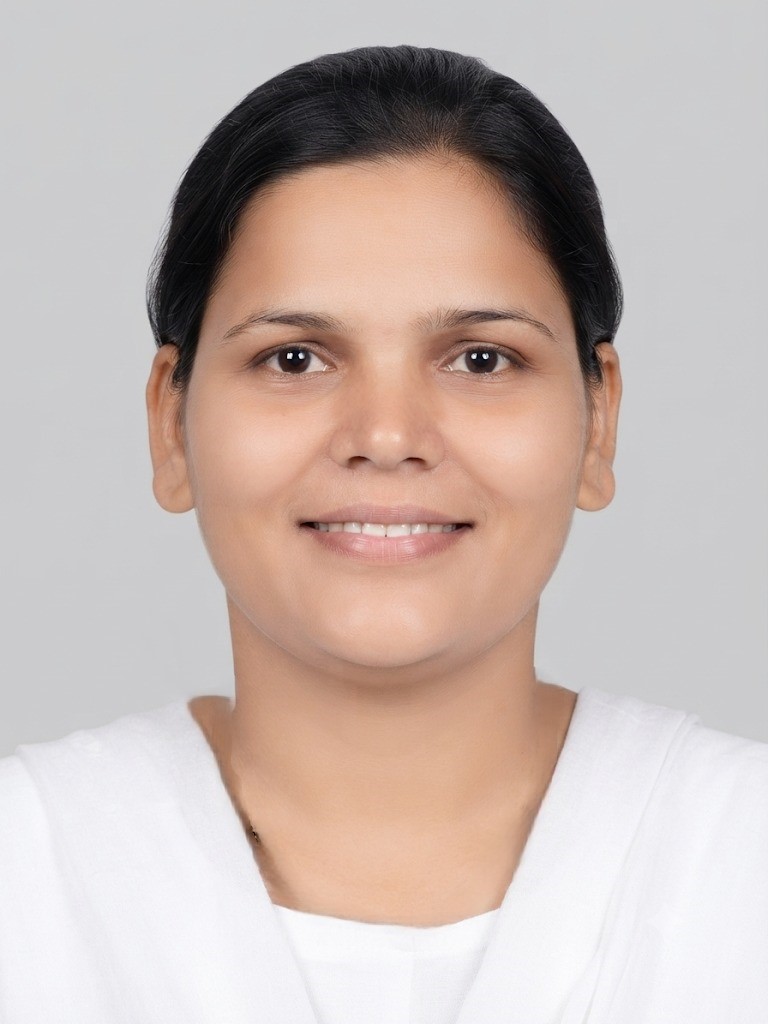 Anju Kapil Pagade - Part time Cleaner and Cook in Old Panvel in Mumbai